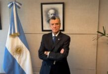 Para el presidente de la Cámara Argentina de Comercio, si gana el kirchnerismo «será el apocalipsis»