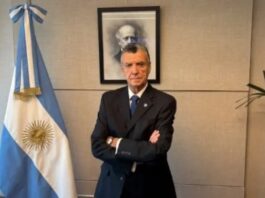 Para el presidente de la Cámara Argentina de Comercio, si gana el kirchnerismo «será el apocalipsis»