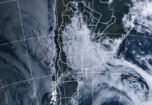 El pronóstico para este lunes: Análisis de las lluvias y la temperatura para el país
