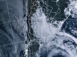 El pronóstico para este lunes: Análisis de las lluvias y la temperatura para el país