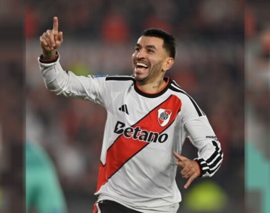 River no pudo sostener la ventaja y empató con Vélez por el Torneo Clausura 2026