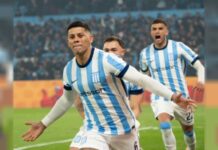 Boca y Racing igualaron en un clásico que mantiene a ambos en la zona baja del Torneo Clausura 2026