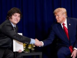 Javier Milei afirmó que la alianza con Estados Unidos es la “llave” para recuperar las Islas Malvinas