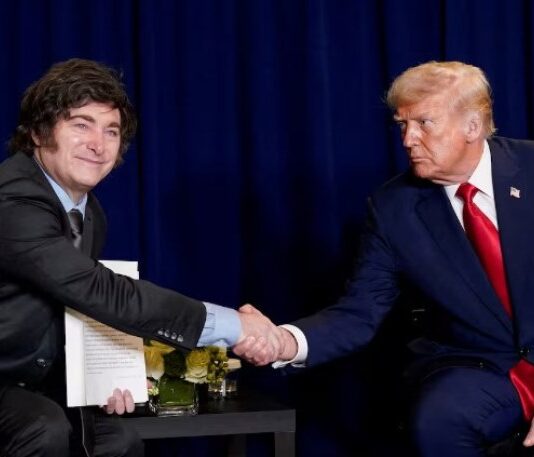 Javier Milei afirmó que la alianza con Estados Unidos es la “llave” para recuperar las Islas Malvinas