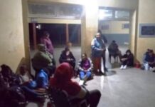 LA PRIMAVERA. Toma en la Escuela 291: denuncian comida en mal estado y reclaman respuestas oficiales
