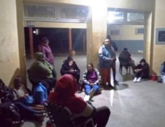 LA PRIMAVERA. Toma en la Escuela 291: denuncian comida en mal estado y reclaman respuestas oficiales