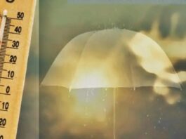 El pronóstico para el martes: Análisis de temperaturas y las lluvias para el país
