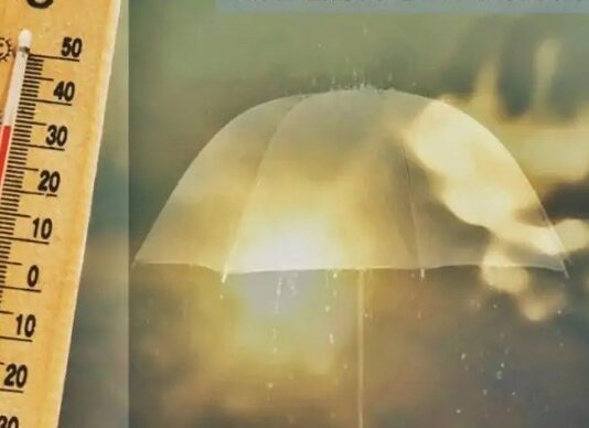 El pronóstico para el martes: Análisis de temperaturas y las lluvias para el país