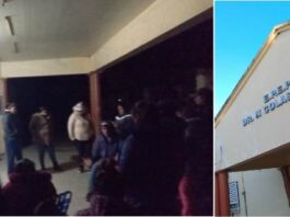 LA PRIMAVERA: Suspendieron el anunciado corte de la Ruta 86, pero continúa la toma de la Escuela 291
