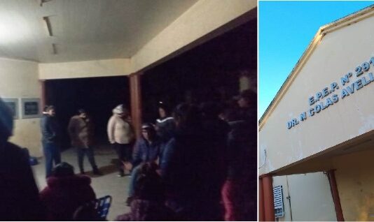 LA PRIMAVERA: Suspendieron el anunciado corte de la Ruta 86, pero continúa la toma de la Escuela 291
