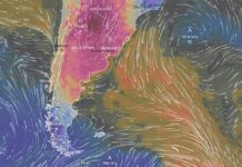 El pronóstico para este miércoles: Temperaturas hasta de 35°C para algunas provincias