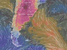 El pronóstico para este miércoles: Temperaturas hasta de 35°C para algunas provincias