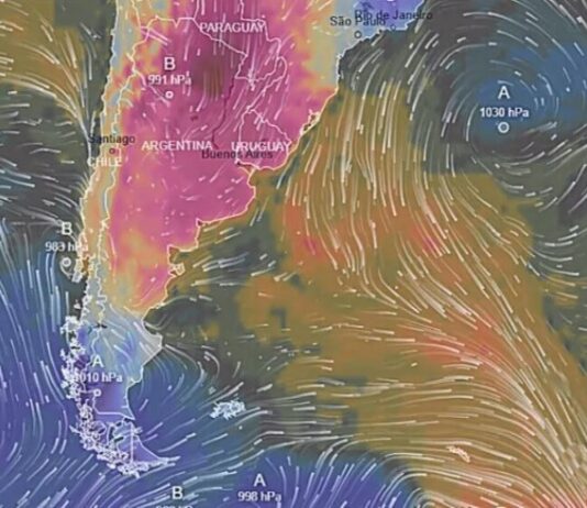 El pronóstico para este miércoles: Temperaturas hasta de 35°C para algunas provincias