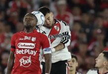 River define su pase a cuartos de la Sudamericana ante Independiente Santa Fe