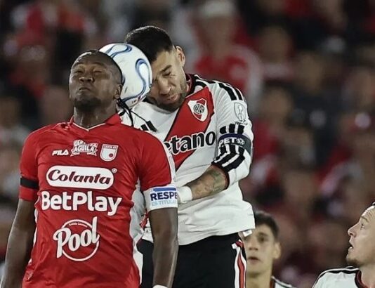 River define su pase a cuartos de la Sudamericana ante Independiente Santa Fe