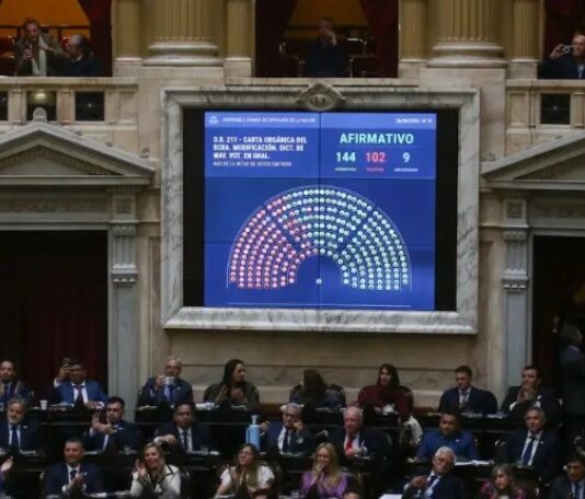 Diputados aprobó la reforma del Banco Central que prohíbe financiar al Tesoro con emisión monetaria