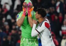 OTRO PAPELÓN DE RIVER: Afuera de la Sudamericana y¿sigue Coudet?