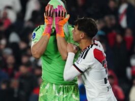OTRO PAPELÓN DE RIVER: Afuera de la Sudamericana y¿sigue Coudet?