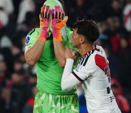 OTRO PAPELÓN DE RIVER: Afuera de la Sudamericana y¿sigue Coudet?