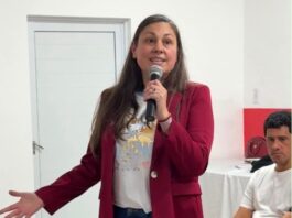 Ana Costa Ankenbrand asumió la presidencia del Comité Capital de la UCR y ratificó una oposición con identidad propia: «Ni justicialistas ni mileístas: radicales»