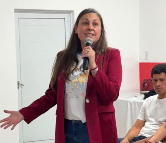 Ana Costa Ankenbrand asumió la presidencia del Comité Capital de la UCR y ratificó una oposición con identidad propia: «Ni justicialistas ni mileístas: radicales»