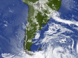 El pronóstico para este viernes en el país: Analisis de temperaturas y lluvias