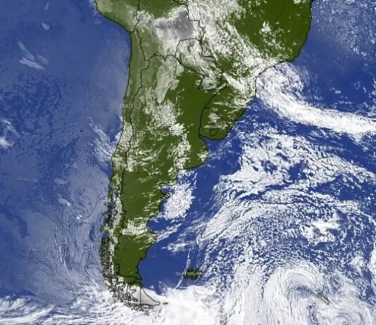 El pronóstico para este viernes en el país: Analisis de temperaturas y lluvias