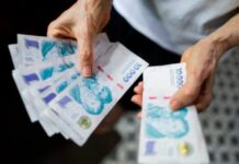 El Gobierno impulsa un salario mínimo garantizado de más de $1 millón en las negociaciones paritarias
