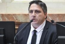 Paoltroni anunció el cese temporal de actividades de sus empresas y apuntó contra el gobierno de Insfrán