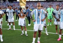 La Selección argentina prepara tres amistosos y podría volver a jugar ante su público