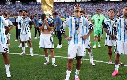 La Selección argentina prepara tres amistosos y podría volver a jugar ante su público