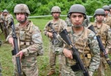 El Gobierno anunciaria un aumento salarial para militares y fuerzas de seguridad
