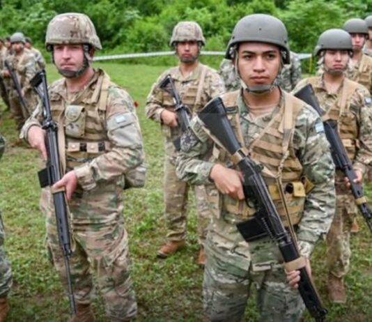 El Gobierno anunciaria un aumento salarial para militares y fuerzas de seguridad