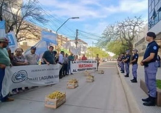 Federación Agraria reclamó una audiencia con Insfrán y advirtió sobre la crisis de los pequeños productores