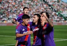 DESAHOGO DE RIVER: BUEN TRIUNFO EN EL ESTRENO DE PONZIO