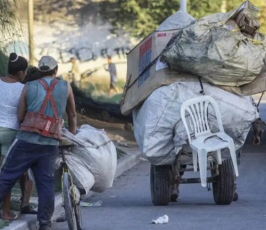 La pobreza fue del 30% en el primer trimestre de 2026 y la indigencia bajó a 6,5%