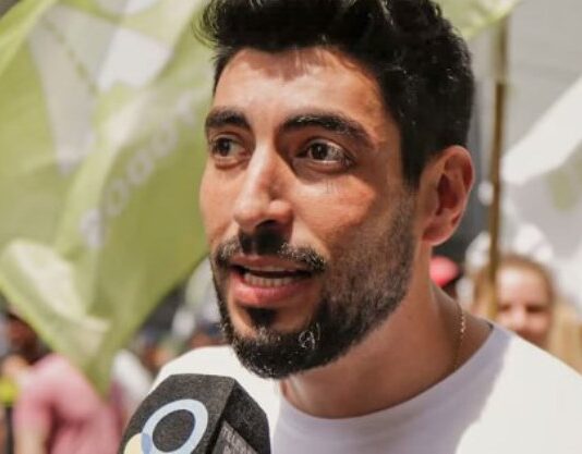 Detuvieron a Facundo Moyano en medio de un confuso episodio con una mujer por lesiones y privación ilegítima de la libertad