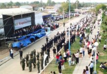 EL ESPINILLO: La localidad festejará 121 años de su fundación