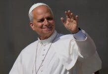 El papa León XIV confirmó que visitará la Argentina del 8 al 11 de noviembre