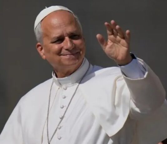 El papa León XIV confirmó que visitará la Argentina del 8 al 11 de noviembre