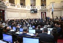 El Gobierno dio marcha atrás con la venta de tierras a extranjeros y retiró el capítulo para salvar la sesión en el Senado