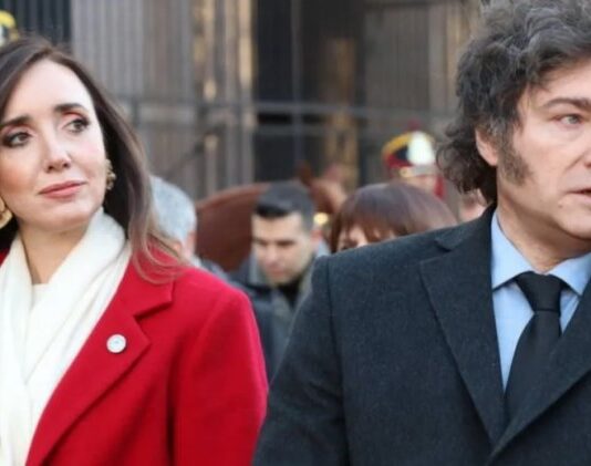 INTERNA LLA: Pablo Quirno pidió que Victoria Villarruel «dé un paso al costado» tras sus críticas a Milei