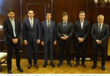 Los radicales fueron clave para que fracase la Ley de Tierras y se debate el rol de la UCR en 2027