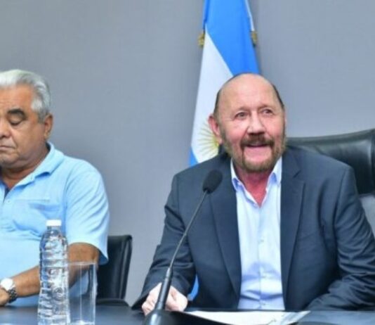 El Gobernador Insfrán anunciaría un aumento salarial para los empleados públicos de Formosa