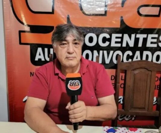 Voz Docente destrozó el aumento de Insfrán: «Es insuficiente y una mezquindad total». «No alcanza para nada»