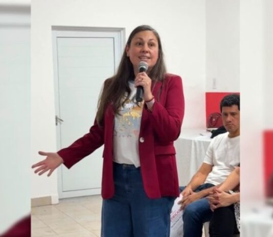 La diputada Costa Ankenbrand pidió al PJ acompañar un proyecto de ley para asistir a familias endeudadas