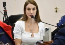 Villaggi denunció un presunto caso de adoctrinamiento político en una escuela privada de Formosa