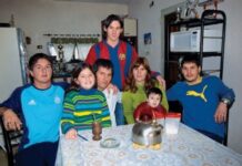 Quién fue Jorge Messi, la figura clave detrás de la carrera de Lionel