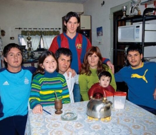 Quién fue Jorge Messi, la figura clave detrás de la carrera de Lionel