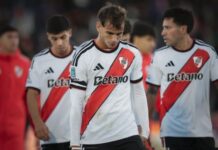Duro golpe: River perdió ante Tigre y sumó la sexta derrota consecutiva